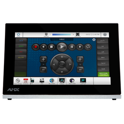 AMX MT-702 - 7 Inch Modero Tabletop Touch Panel